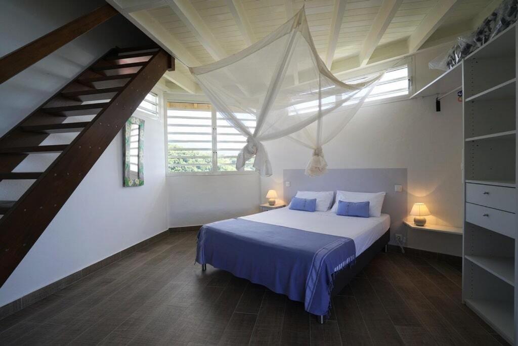 Le Jardin Des Ilets Holiday home Bouillante