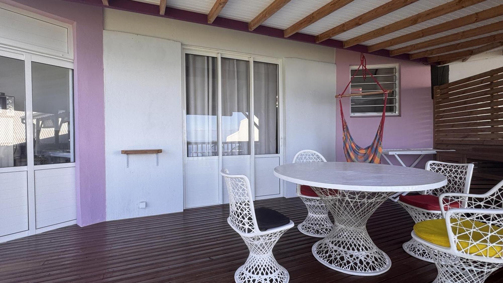 Le Jardin Des Ilets Holiday home