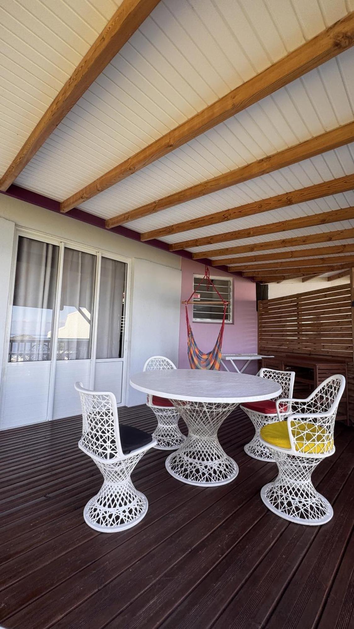 Le Jardin Des Ilets Hébergement de vacances *