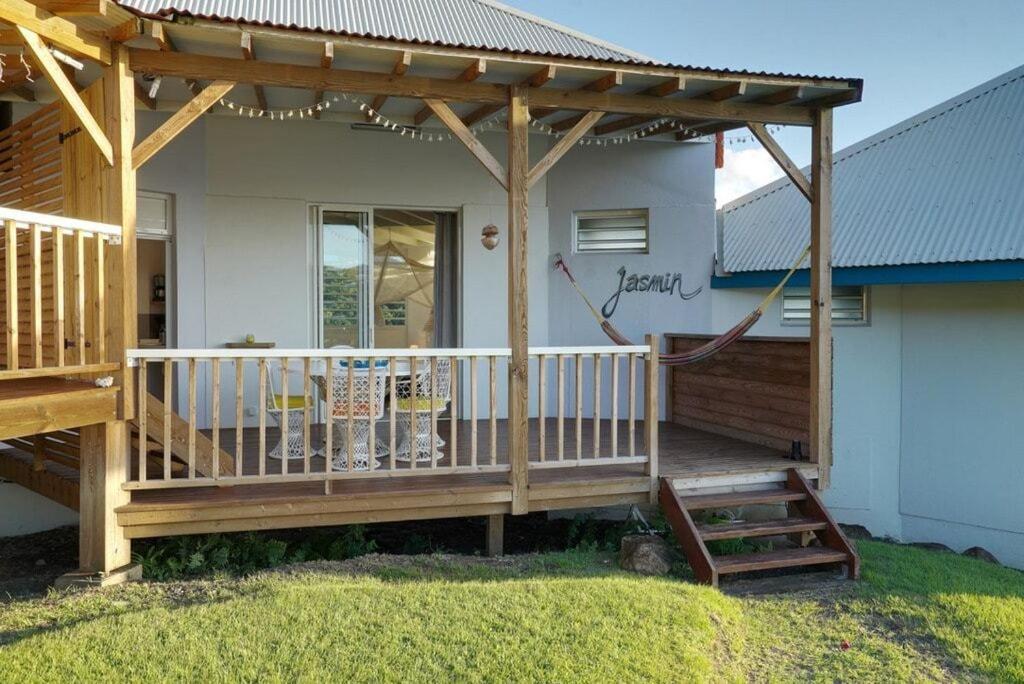 Le Jardin Des Ilets Hébergement de vacances