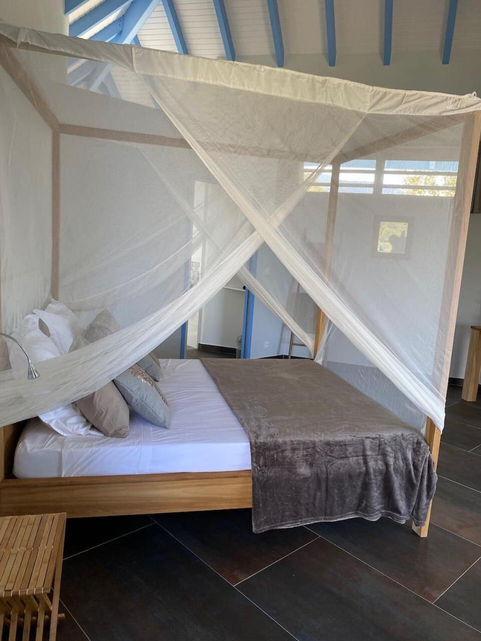 Hébergement de vacances Le Jardin Des Ilets