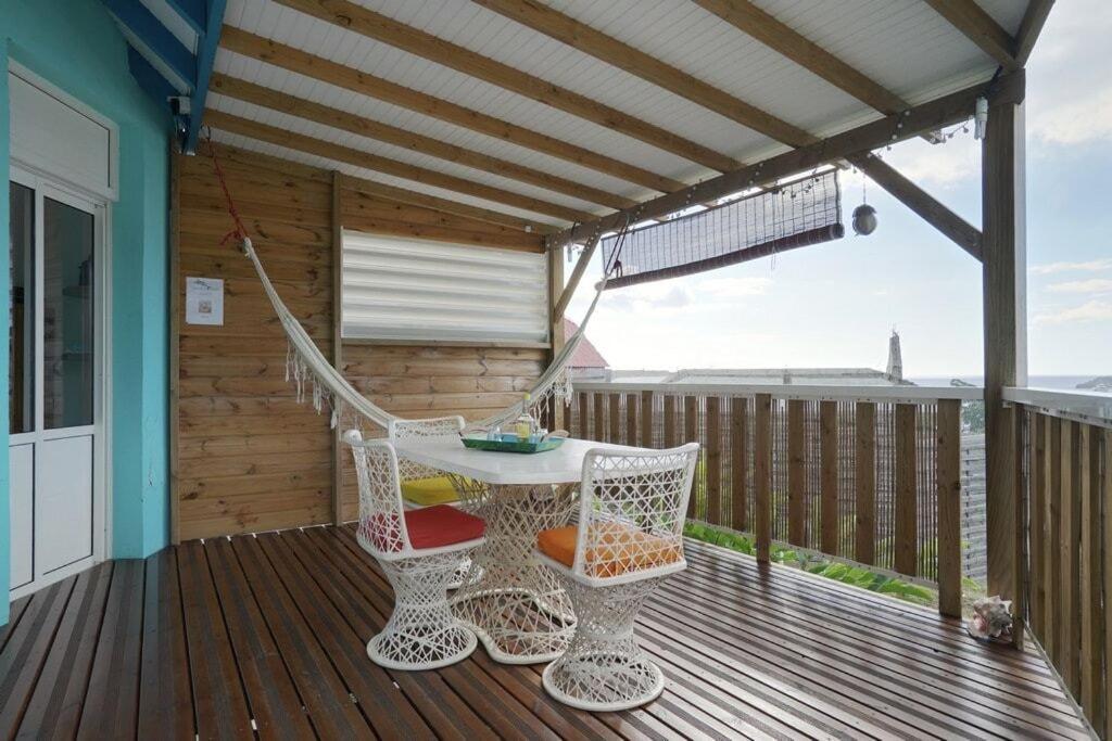 Le Jardin Des Ilets Hébergement de vacances Bouillante