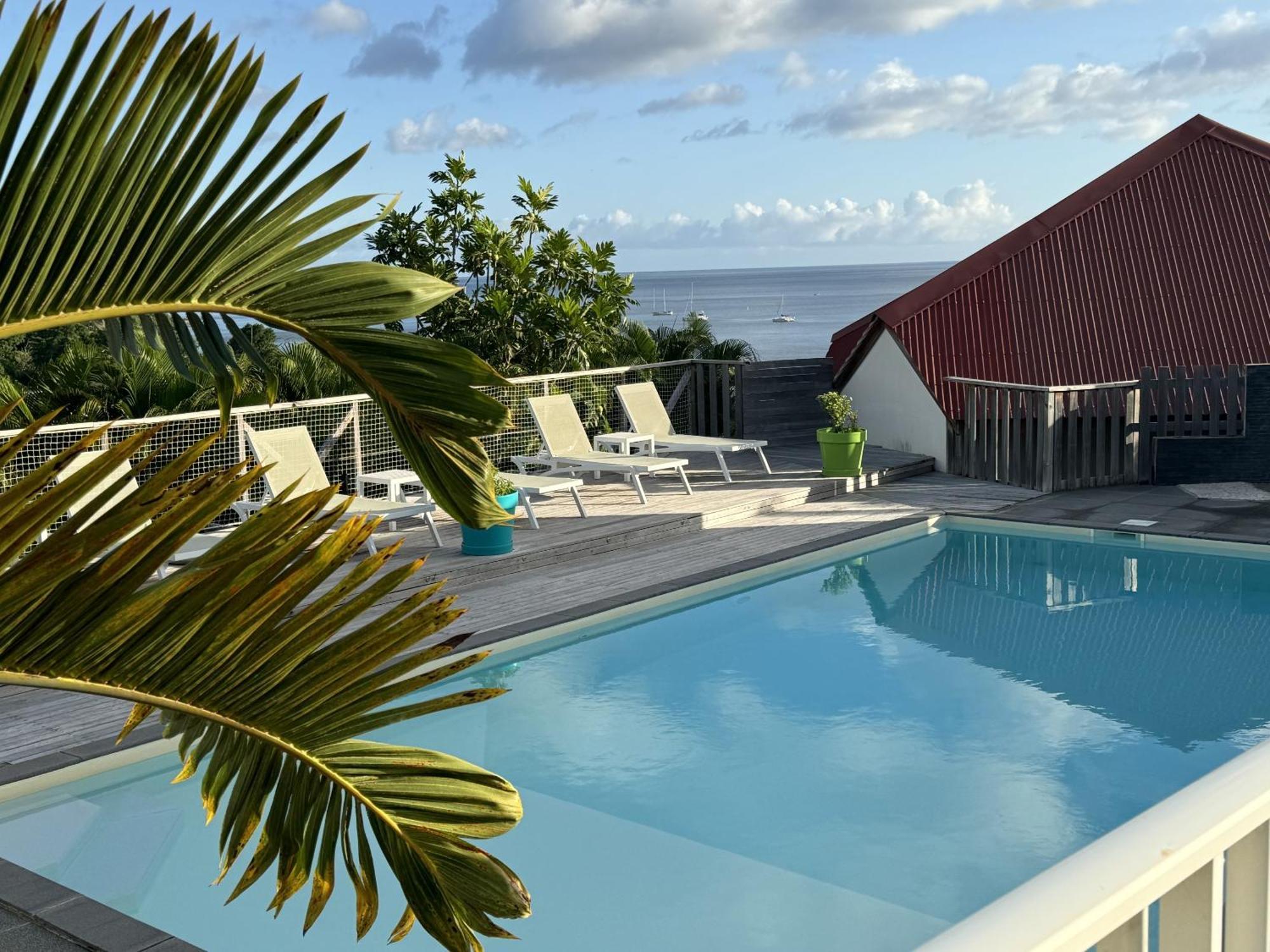 Le Jardin Des Ilets Hébergement de vacances *