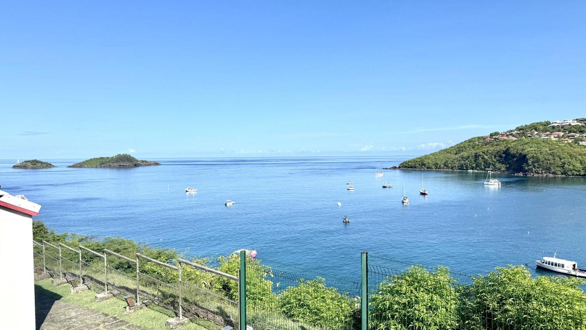 Hébergement de vacances Le Jardin Des Ilets Bouillante