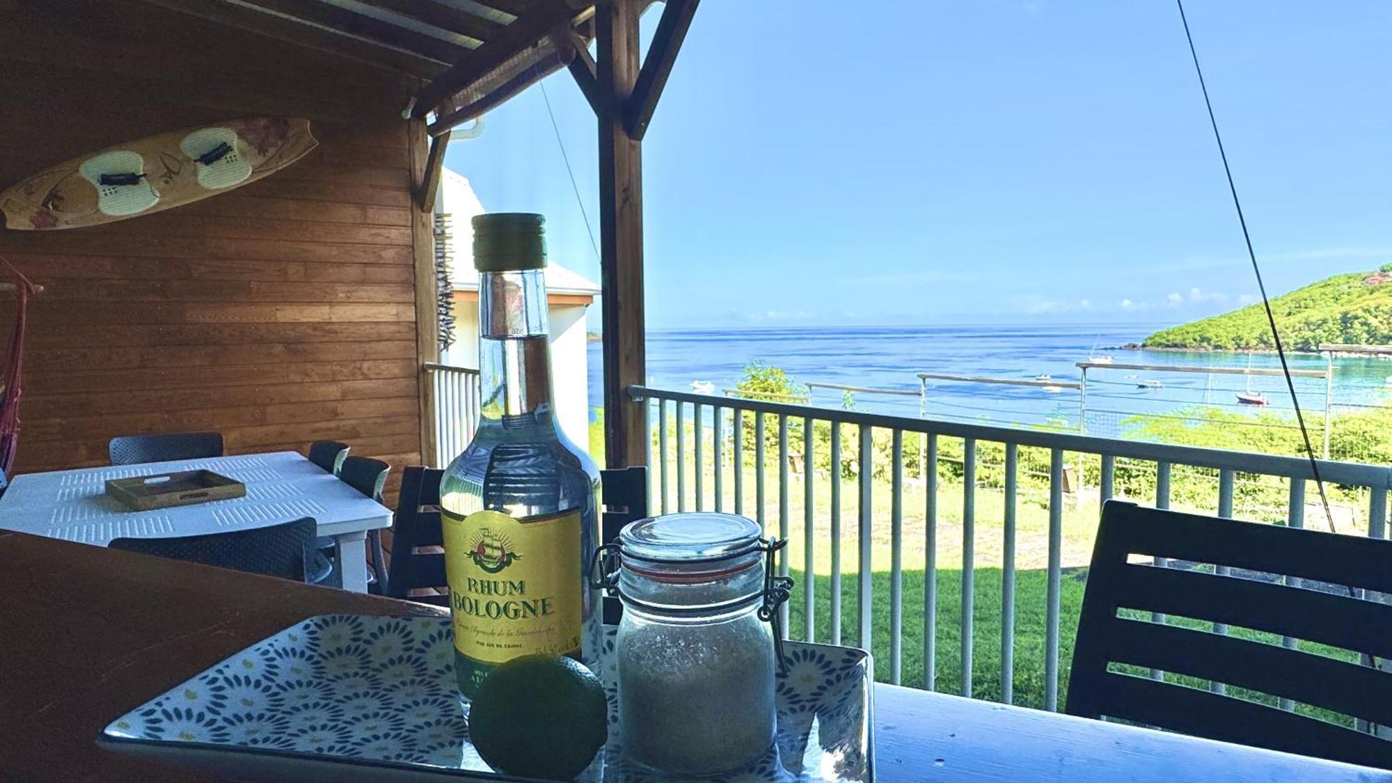 Le Jardin Des Ilets Hébergement de vacances