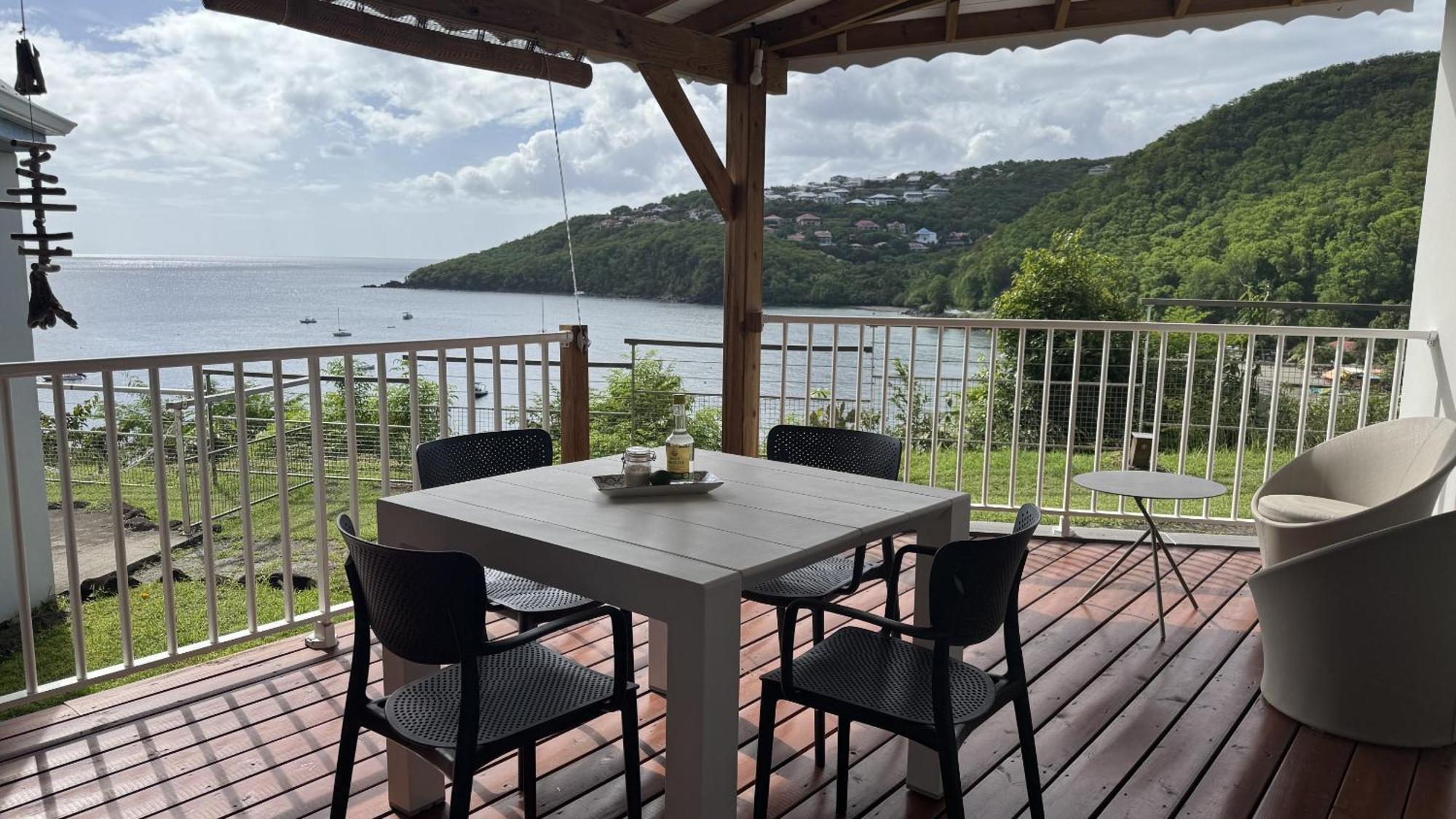 Hébergement de vacances Le Jardin Des Ilets