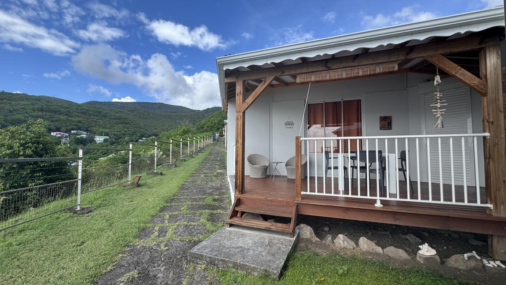 Hébergement de vacances Le Jardin Des Ilets *
