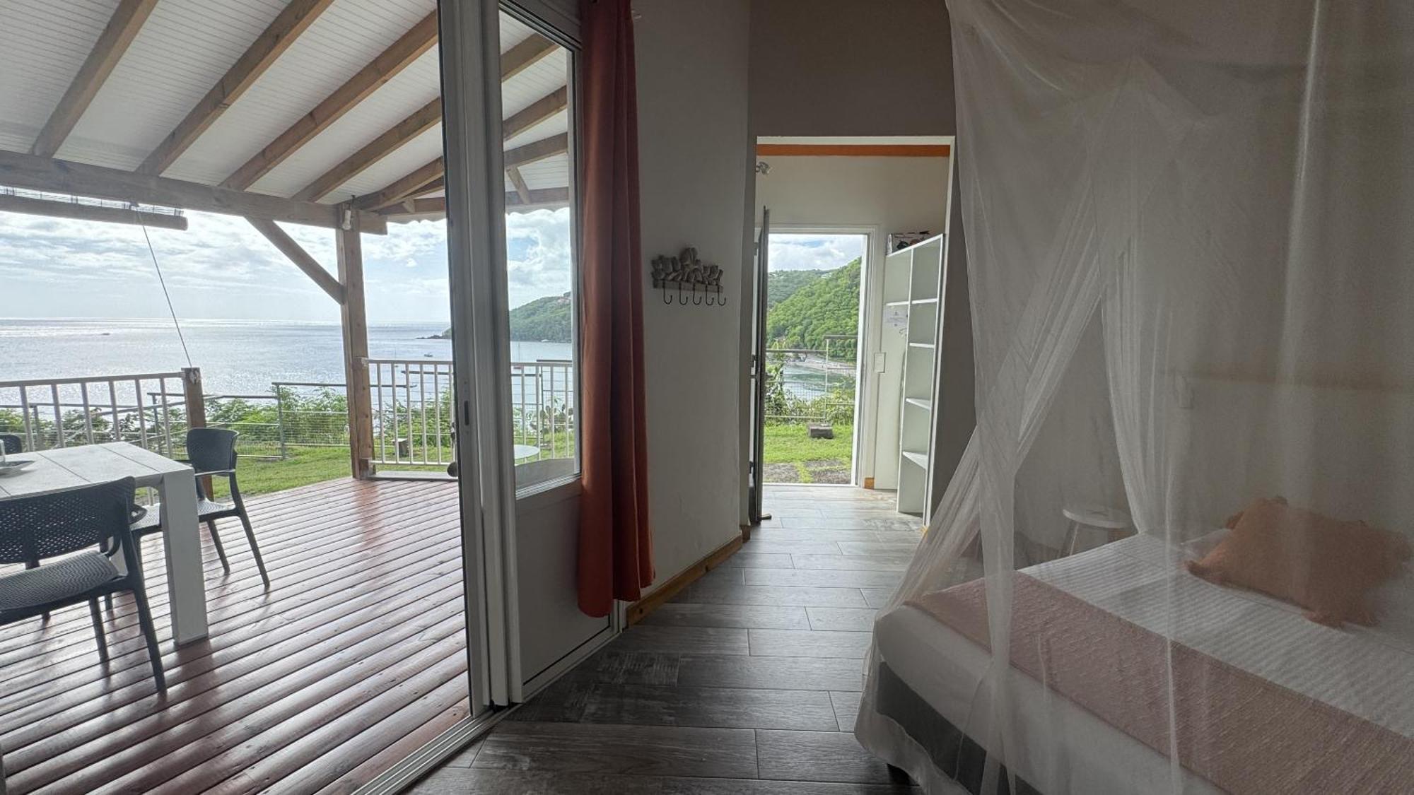 Le Jardin Des Ilets Hébergement de vacances Bouillante